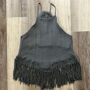 Boho tank